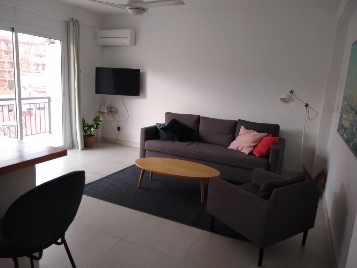 Maestro Concepcion Guidet Apartman Fuengirola Kültér fotó