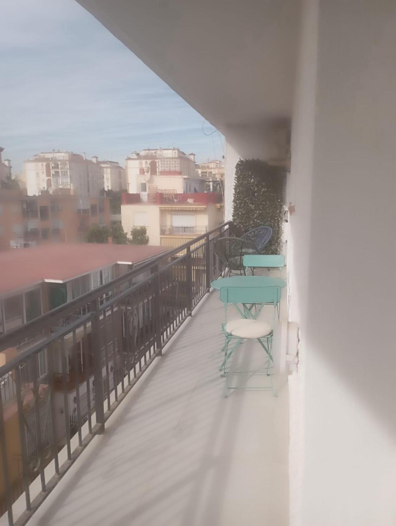 Maestro Concepcion Guidet Apartman Fuengirola Kültér fotó