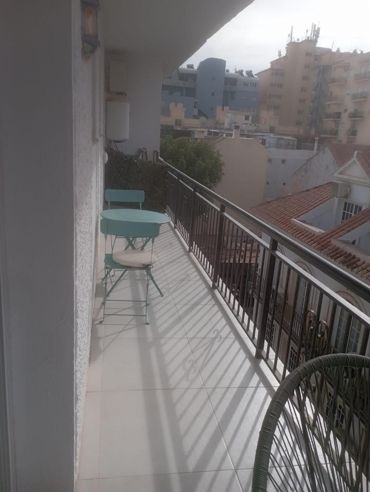 Maestro Concepcion Guidet Apartman Fuengirola Kültér fotó