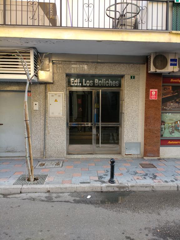 Maestro Concepcion Guidet Apartman Fuengirola Kültér fotó